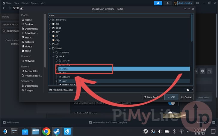 How to Install Steam on Linux and Play Your Favorite Games [2023] -  Geekflare