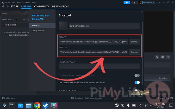 How to Activate A CD-Key On Epic Games Launcher 