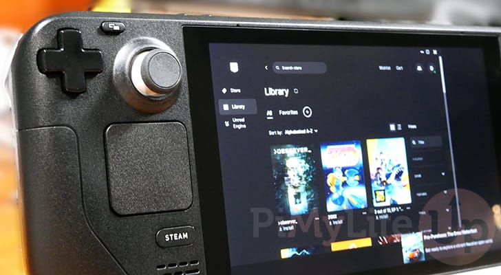 Installing Ubisoft Connect on the Steam Deck - Pi My Life Up