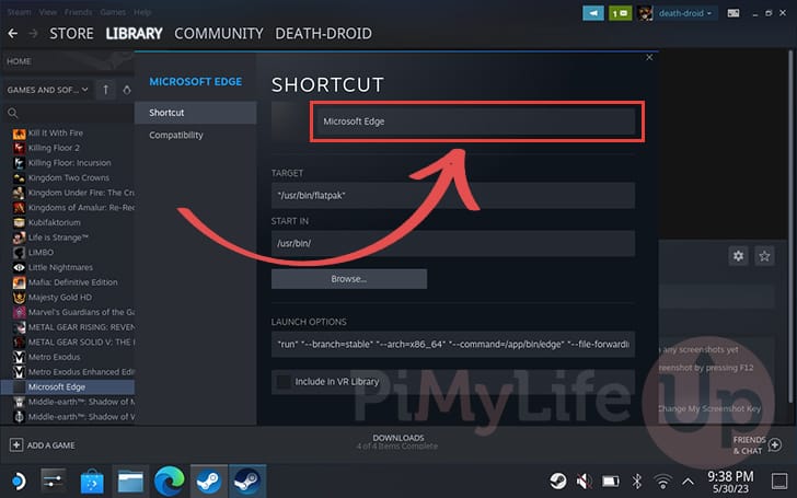 How to play Xbox and PC Game Pass games on Steam Deck - Dexerto