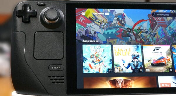 How to Connect an Xbox Controller to the Steam Deck - Pi My Life Up