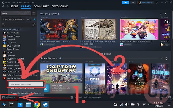 How To Fix Steam Store Not Loading  Steam Store Showing Black Screen 