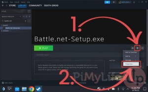 How To Install Battle.net On The Steam Deck - Pi My Life Up