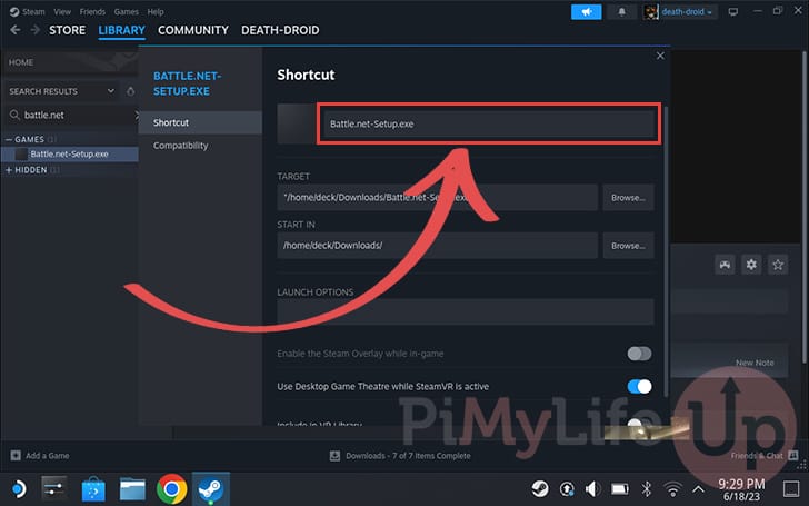 How to Install Battle.net on the Steam Deck - Pi My Life Up