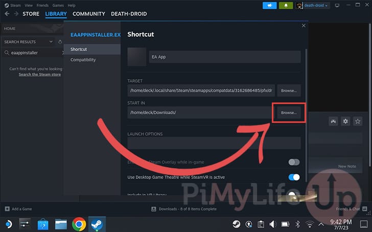 Steam – How to Link Steam Account with Origin!