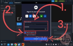 How to Install the EA Desktop App on the Steam Deck - Pi My Life Up