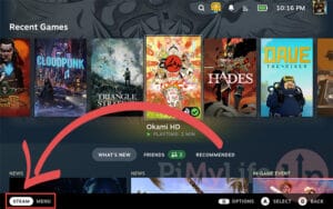 Installing the Rockstar Games Launcher on the Steam Deck - Pi My Life Up