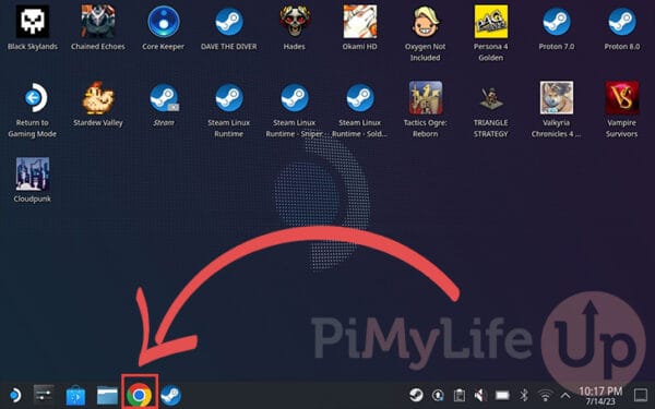 Installing the Rockstar Games Launcher on the Steam Deck - Pi My Life Up