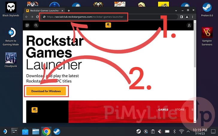 Descarga Rockstar Games Launcher - Rockstar Games