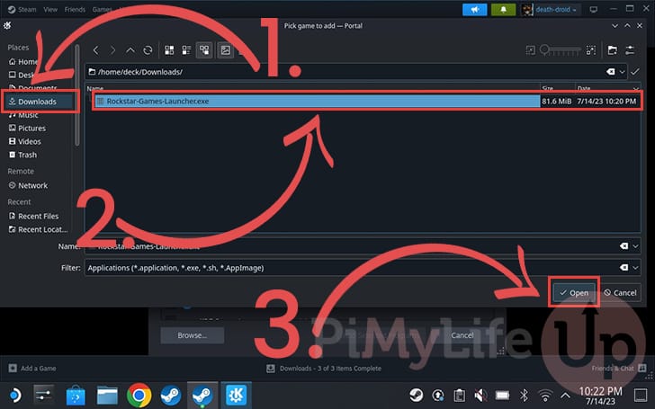 How to Download Rockstar Launcher: 5 Steps (with Pictures)