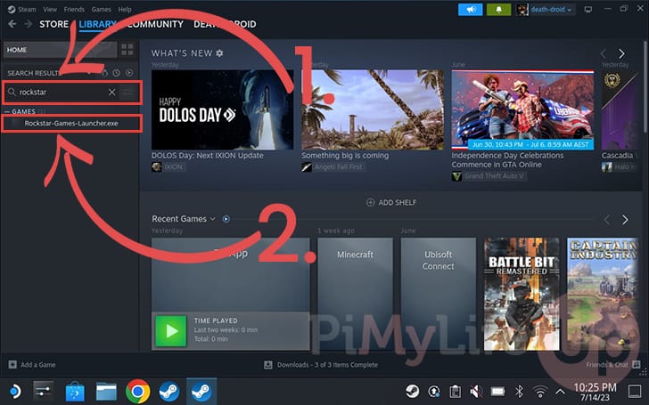 How to Download Rockstar Launcher: 5 Steps (with Pictures)