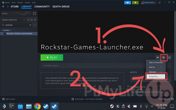 Rockstar Games Launcher, Compatibility Database