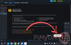 Installing the Rockstar Games Launcher on the Steam Deck - Pi My Life Up