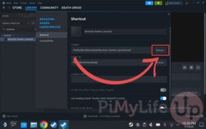 Installing the Rockstar Games Launcher on the Steam Deck - Pi My Life Up