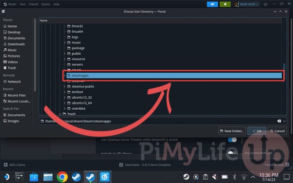 how to link steam account to rockstar launcher