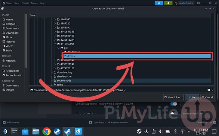 How to Download and Install Steam Launcher in Windows 10 