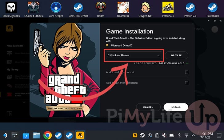 Rockstar Games Launcher - SteamGridDB