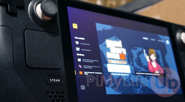 Installing the Rockstar Games Launcher on the Steam Deck - Pi My Life Up
