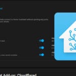 Install Cloudflare Tunnel on Home Assistant