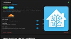 Install Cloudflare Tunnel on Home Assistant