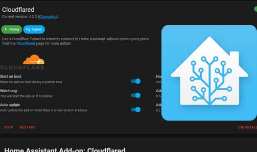 How to Set Up Cloudflare Tunnel on Home Assistant Thumbnail