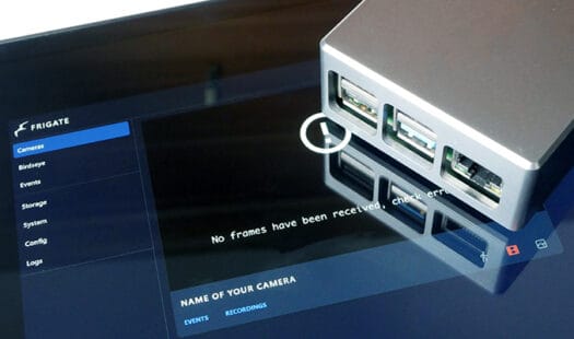 Installing Frigate NVR On the Raspberry Pi Thumbnail