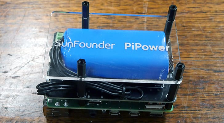 Get Started with Raspberry Pi - sunfounder