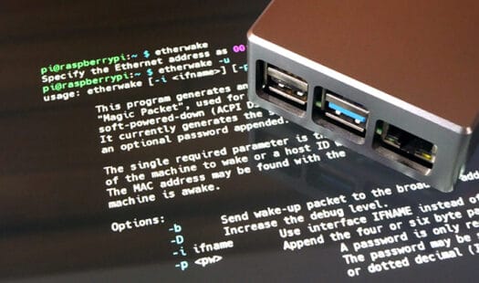 Running your Raspberry Pi as a Wake-on-LAN Server Thumbnail