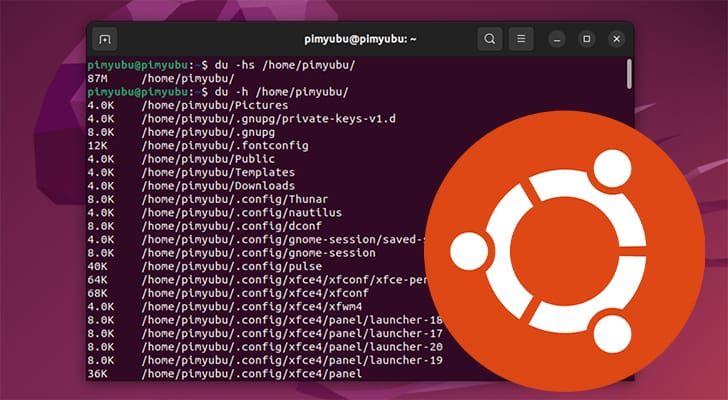 Getting The Size Of A Folder On Ubuntu Pi My Life Up