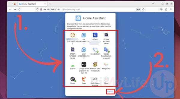 Installing Home Assistant On Ubuntu - Pi My Life Up