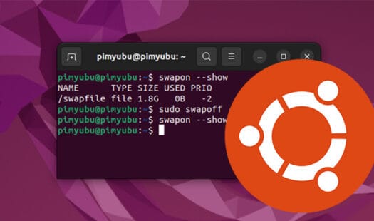 How to Turn Off Swap on Ubuntu Thumbnail
