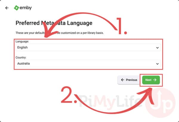 Installing and Running the Emby Media Server on the Raspberry Pi - Pi ...