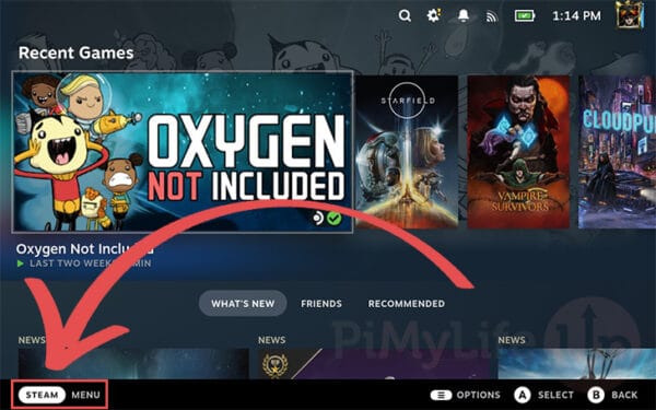 How To Install GOG Galaxy On The Steam Deck - Pi My Life Up