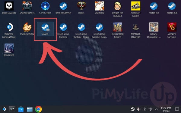 How To Install GOG Galaxy On The Steam Deck - Pi My Life Up