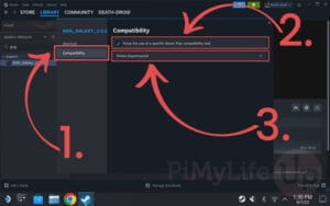 How To Install GOG Galaxy On The Steam Deck - Pi My Life Up