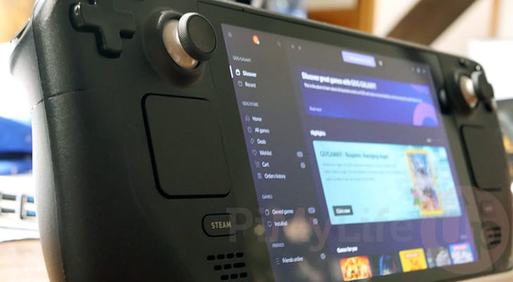 Installing Ubisoft Connect on the Steam Deck - Pi My Life Up