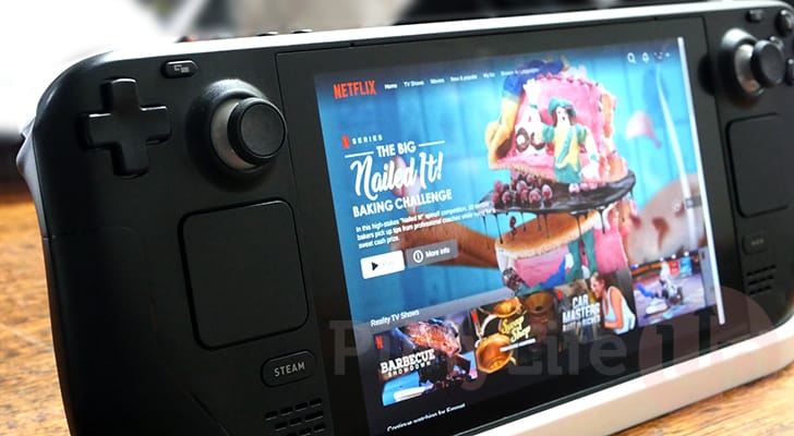 Netflix launches a game controller app for playing games on your