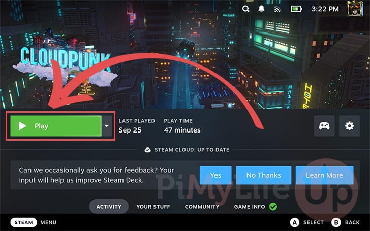 Steam Deck gets per-app performance profiles, hardware survey and loads  more