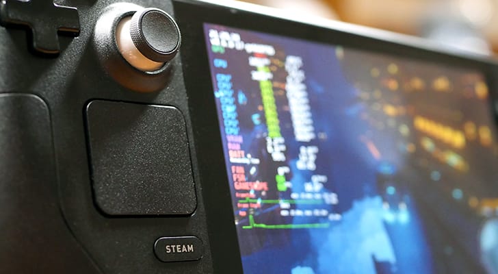 Steam Deck gets per-app performance profiles, hardware survey and loads  more