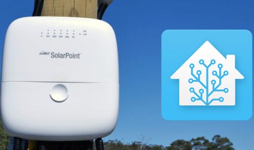 How to Setup Ubiquiti sunMAX in Home Assistant Thumbnail