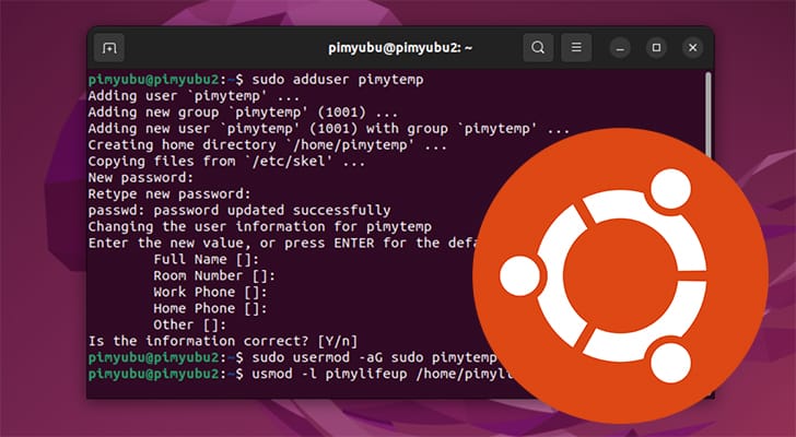 How To Change Your Username On Ubuntu Pi My Life Up