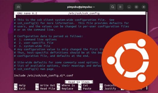 How to Edit a File on Ubuntu using the Terminal Thumbnail