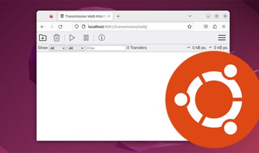 Installing Transmission on Ubuntu Thumbnail
