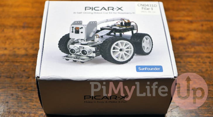 PiCar-X Box