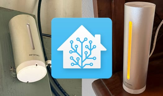 How to Setup Netatmo in Home Assistant Thumbnail