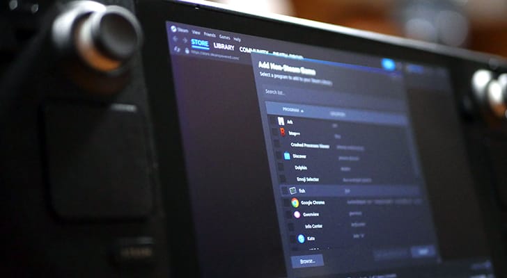 What if ? Steam client had the Deck OS UI : r/Steam