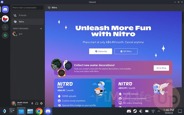 Does anyone have the discord nitro badges as a file? : r/discordapp