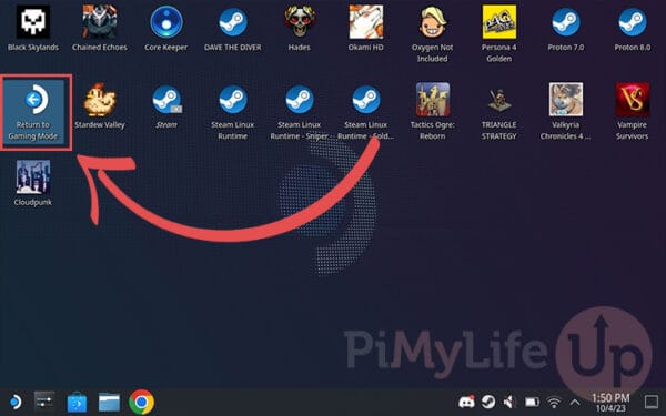 How To Install And Run Discord On The Steam Deck Pi My Life Up