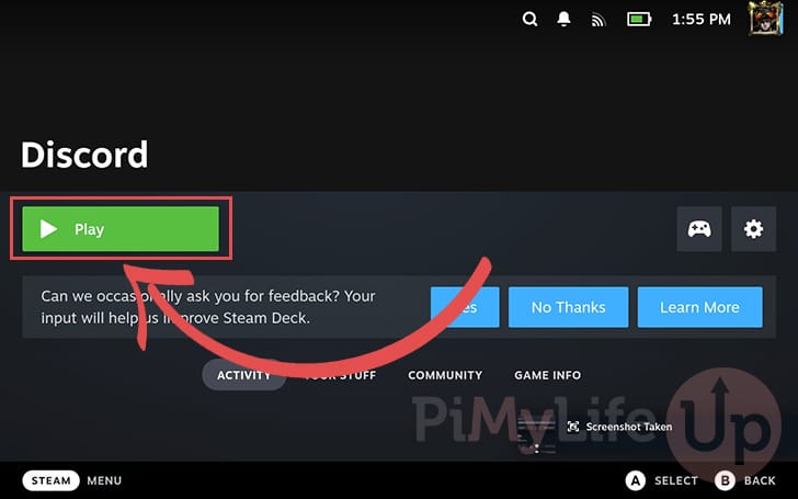 How to Install and Use Discord on Steam Deck (2023)