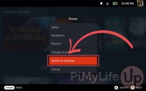 How to Install the Heroic Games Launcher on the Steam Deck - Pi My Life Up